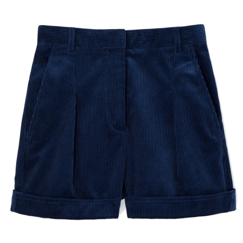 Stella McCartney  CORDUROY SHORTS